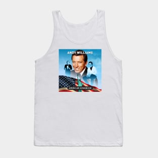 Andy Williams - American Songbook Tank Top